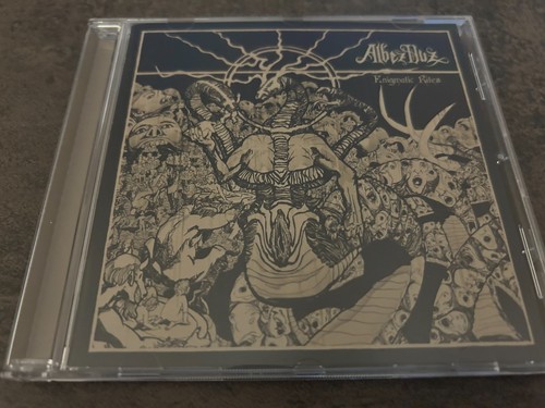 Albez duz enigmatic rites cd - duz,