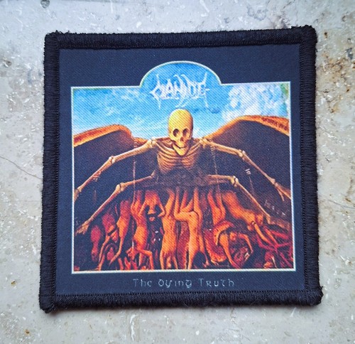 Patch aufnäher cyanide - aufnÄher, --