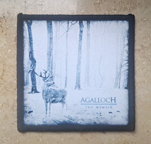 Agalloch the mantle - agalloch, --