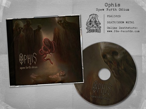 Ophis spew forth - -,