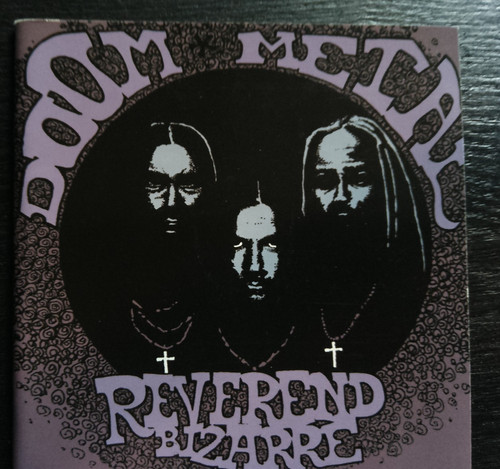 Reverend bizarre slice - bizarre, (fin)