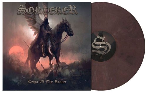 Sorcerer reign the reaper - sorcerer-,