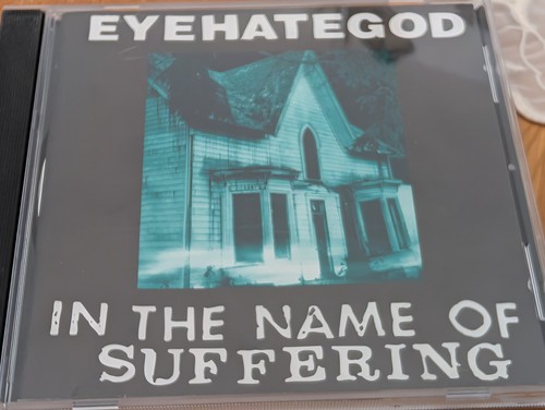 Eyehategod the name - in,