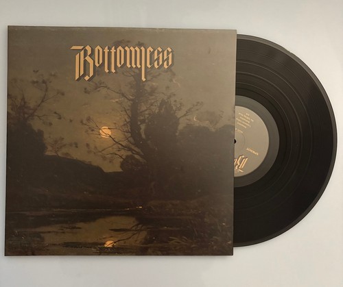 Bottomless same lp - bottomless, (it)