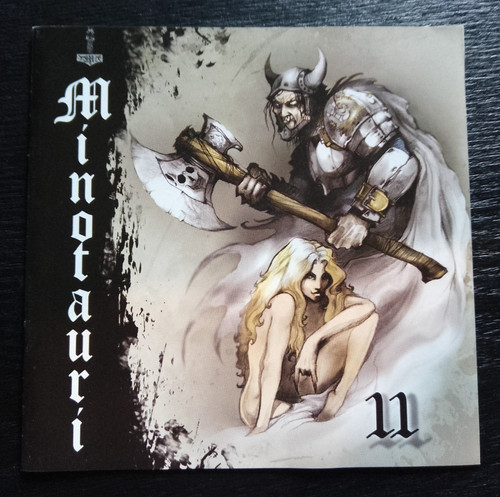Minotauri cd - minotauri,