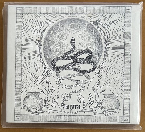 Serpent ablation doom - 🎸serpent:,