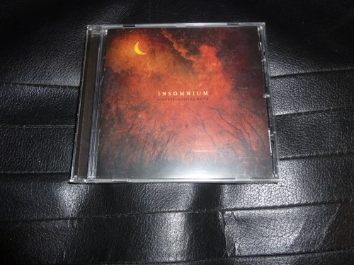 Insomnium above the weeping - -,