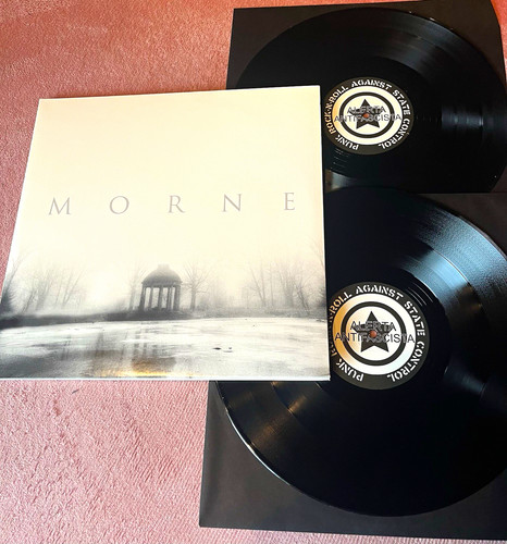 Morne asylum 2xlp - asylum, ,vinyl