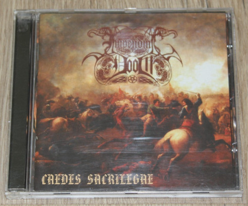 Impending doom caedes - doom,