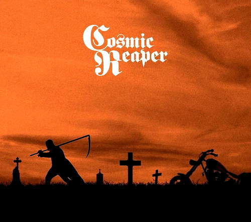 Cosmic reaper - cosmic,