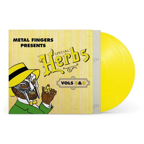 Doom metal fingers - mf,