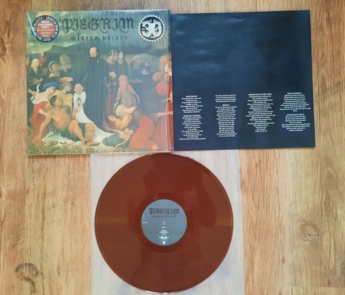 Pilgrim misery wizard - pilgrim:,