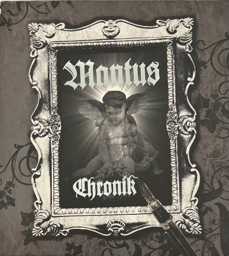 Mantus chronik original - -,