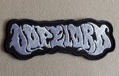 Dopelord patch aufnäher - patch,
