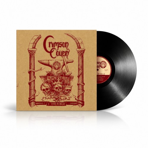 Crimson coven the forge - crimson,