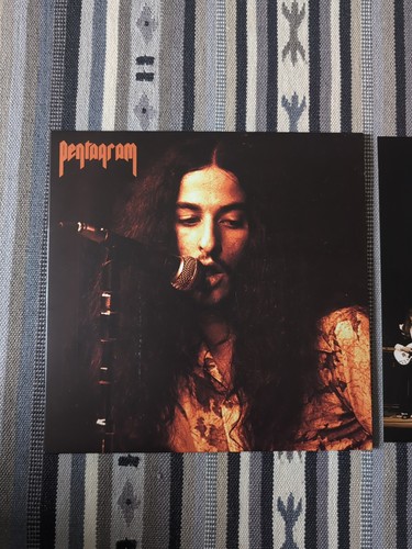 Pentagram the winds - -,