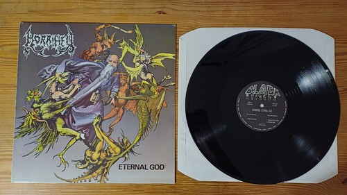 Horrified eternal god first - eternal,