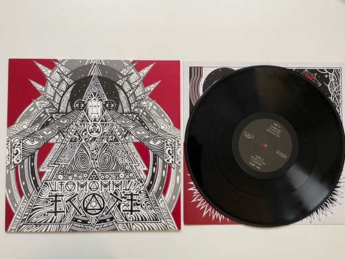 Ufomammut ecate vinyl - ufomammut,