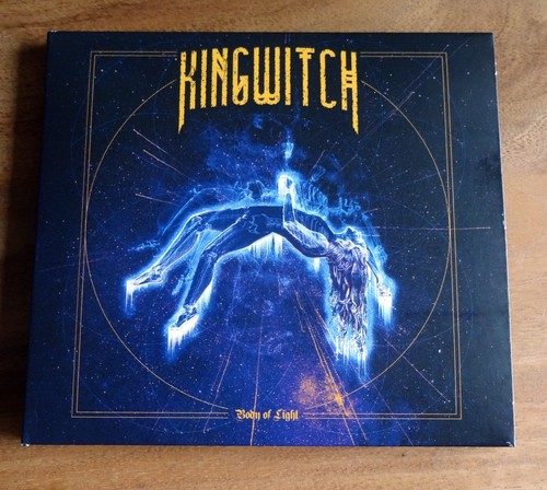 King witch body of light - king,