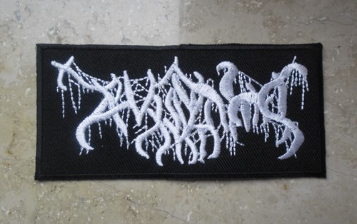 Worm patch aufnäher - worm, --