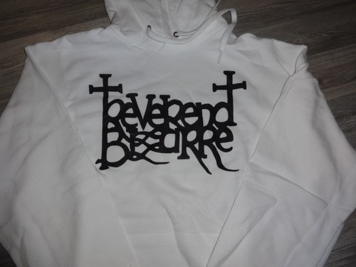 Reverend bizarre hoodie - bizarre,
