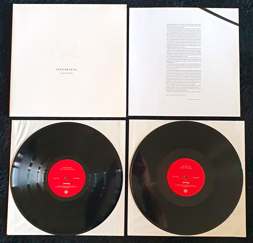 Cult luna salvation lps - of,