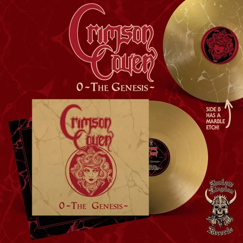 Crimson coven the - -,