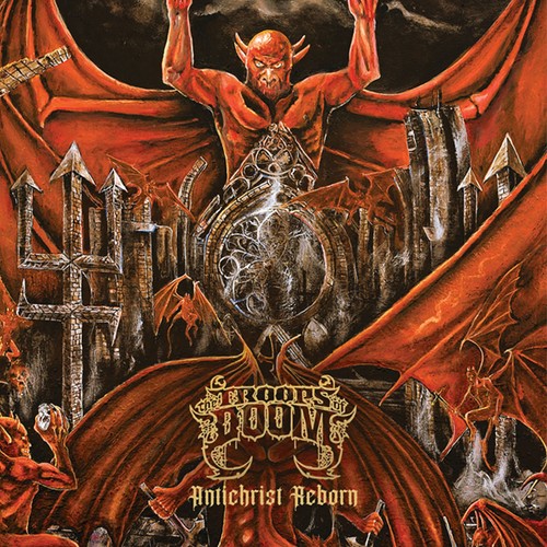 The troops doom - of,