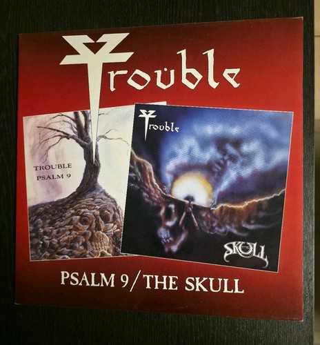 Trouble psalm 9 the - ✅, •