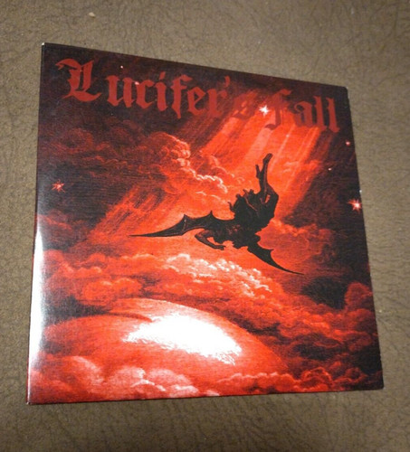 Lucifer fall s - lucifer's, lucifer's