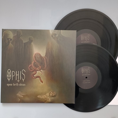 Ophis spew forth odium - (ger),