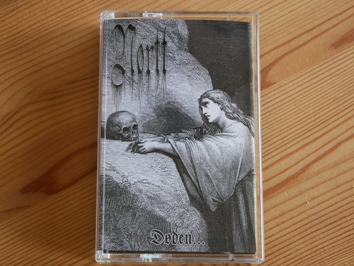 Nortt døden tape doom - tape, mc
