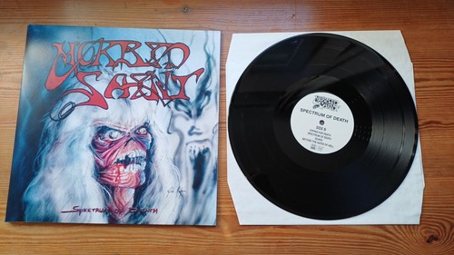 Morbid saint spectrum death - saint,
