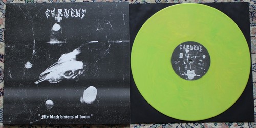 Corneus black visions of - corneus,