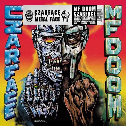 Czarface doom - mf,
