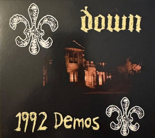 Down 1992 demos new lim - 1992, (new*lim