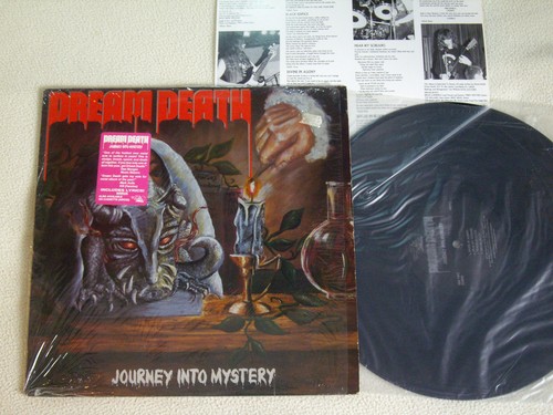 Dream death journey into - -,