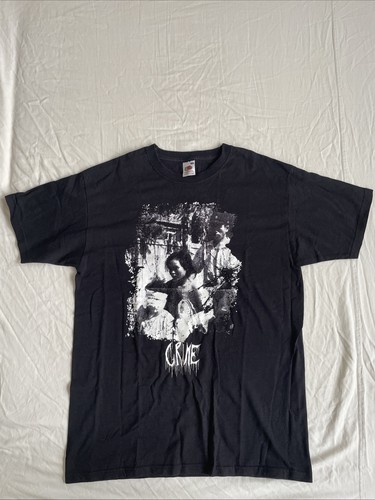 Grime band shirt sludge - band,