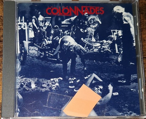 The colonnades scrap - in,