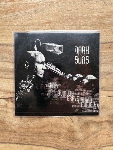 Dark suns grave - dark, –