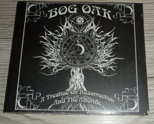 Bog oak treatise on - oak,