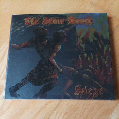 The slow death siege - the,