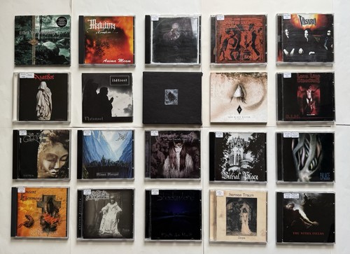 Sammlungsauflösung cds - 20,
