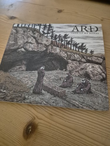 Ard take bones - up, cd