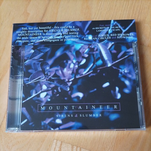 Mountaineer sirens slumber - sirens, &