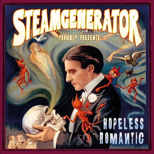 Steamgenerator hopeless - -,
