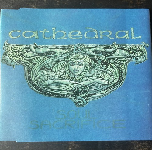Cathedral soul sacrifice - cathedral,