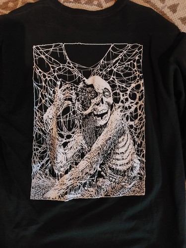 Cerebral rot longsleeve grün - cerebral,