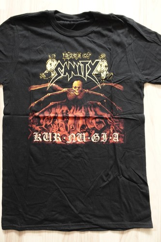 Edge sanity shirt m - edge,