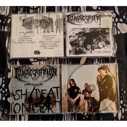 Consecration - consecration,